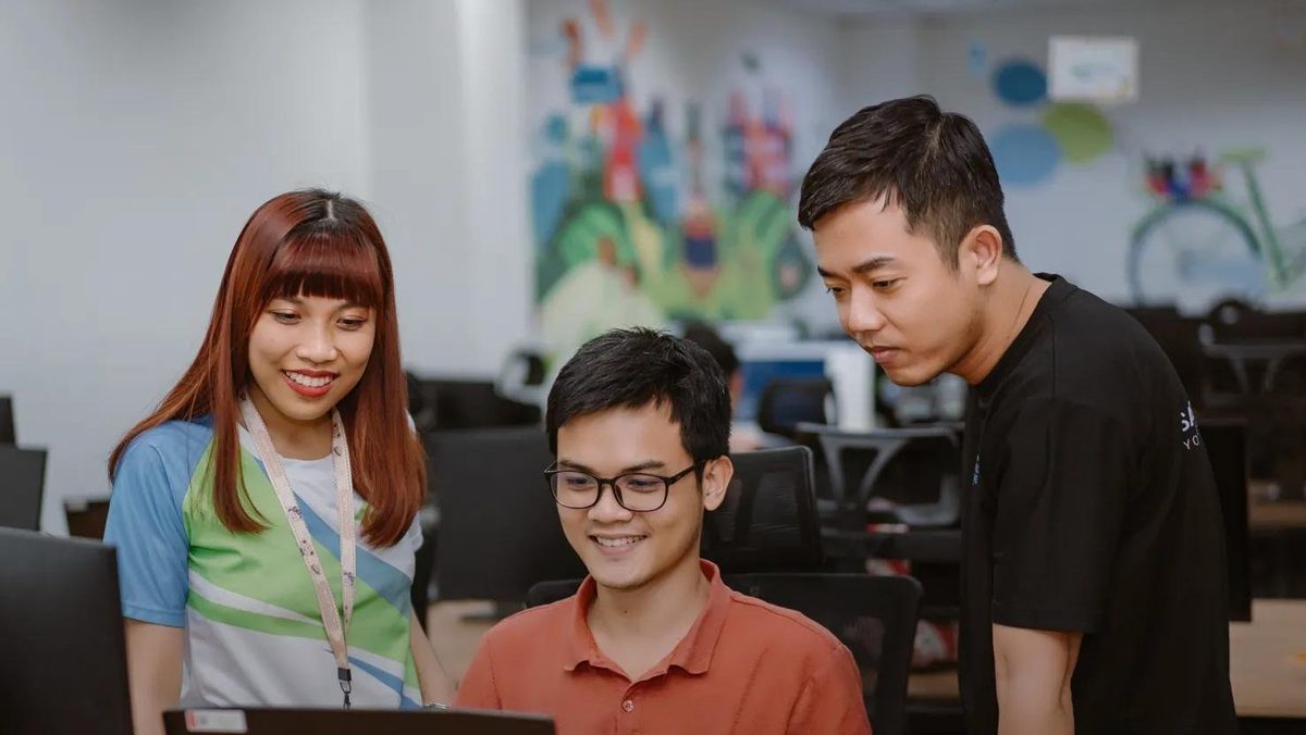 TES Technology team